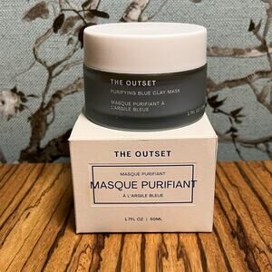 The Outset Purifying Blue Clay Face 1.7fl.oz. / 50ml